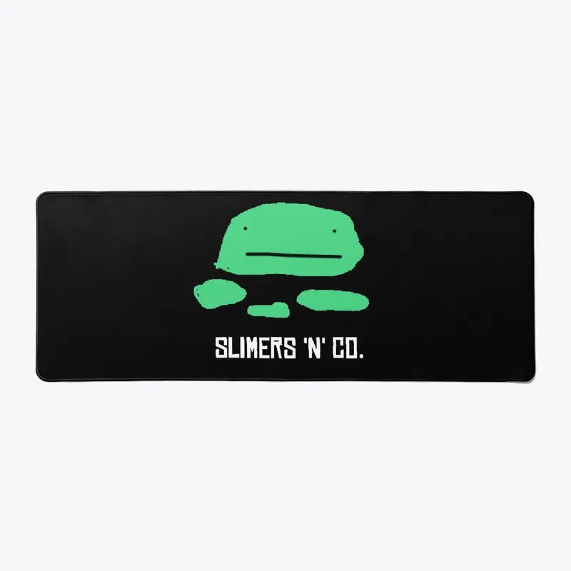 Slimers 'n' Co.